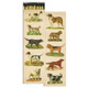 long matches DOG COLLAGE