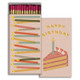 matches BIRTHDAY WISHES
