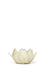 capiz gemstone lotus PEARL