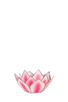 capiz dahlia lotus PINK