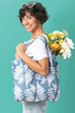 shopping bag FERN