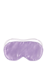 silk sleep mask PURPLE