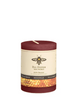 beeswax pillar 3.5" RED BD