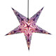 paper star lantern GALAXY