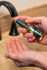 badger beard OIL