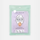 microfiber hair turban LAVENDER