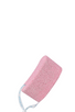 curved pumice stone PINK