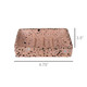 soap dish TERRAZZO CLAY