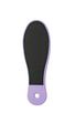 foot file LAVENDER