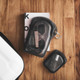 stasher go bag BLACK