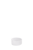 candle holder FROSTED TEA LIGHT