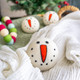 eco dryer ball SNOWMAN