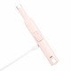 candle lighter rechargeable LIGHT PINK