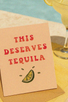 daydream card TEQUILA