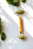 bamboo facial roller JADE
