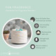 wax warmer FAN HARMONY