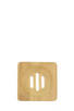 soap dish BAMBOO SQUARE