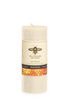 beeswax pillar 2 x 4.75 IVORY BD