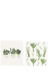 reusable cloths POTTED HERBS