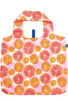 shopping bag CITRUS RED