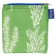 shopping bag HERBS GREEN