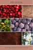 FIG & OAK scent description: Fresh figs, cranberry, leather & musk.