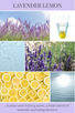 LAVENDER LEMON scent description: A clean and inviting scent - a fresh blend of lavender and tangy lemons.