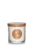 6oz soy eco candle WHITE TEA & GINGER