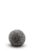 eco dryer ball DARK GREY