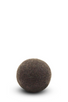 eco dryer ball DARK BROWN