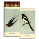 matches SWALLOW & MAGPIE