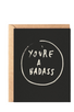 daydream card BADASS