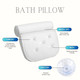 bath pillow AIR MESH