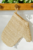 shower glove SISAL