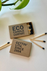 eco branded MATCHES