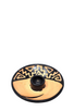 incense burner CERAMIC AZTEC