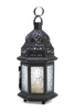 glass lantern MOROCCAN
