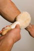 dry brush SISAL