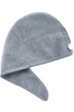 microfiber hair turban GREY