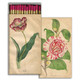 matches WATERCOLOR FLOWERS