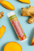 lip balm GINGER PEACH