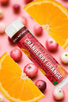 lip balm CRANBERRY ORANGE
