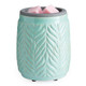 wax warmer FLIP DISH MINT LEAF