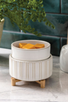 wax warmer 2-in-1 CERAMIC & WOOD