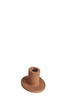 taper holder TERRACOTTA