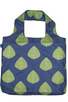 shopping bag ASPEN LEAVES