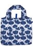 shopping bag MODERN POPPY
