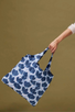 shopping bag MODERN POPPY
