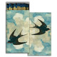 matches SPARROWS IN FLIGHT