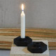 taper holder HEXAGON BLACK